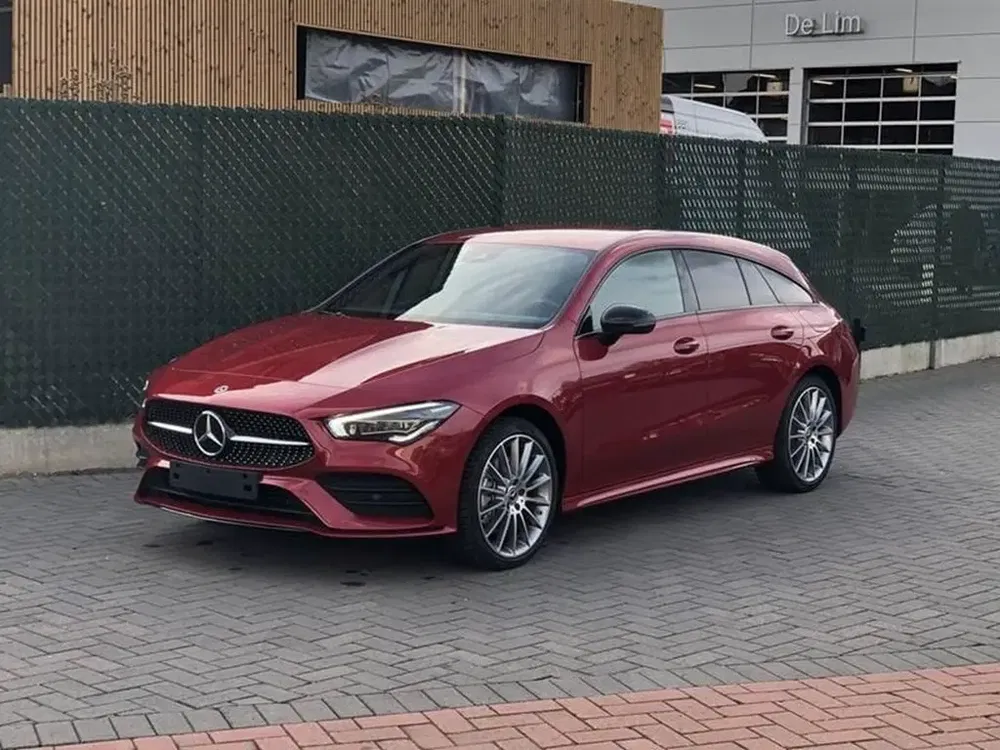 Mercedes CLA 250 - 0