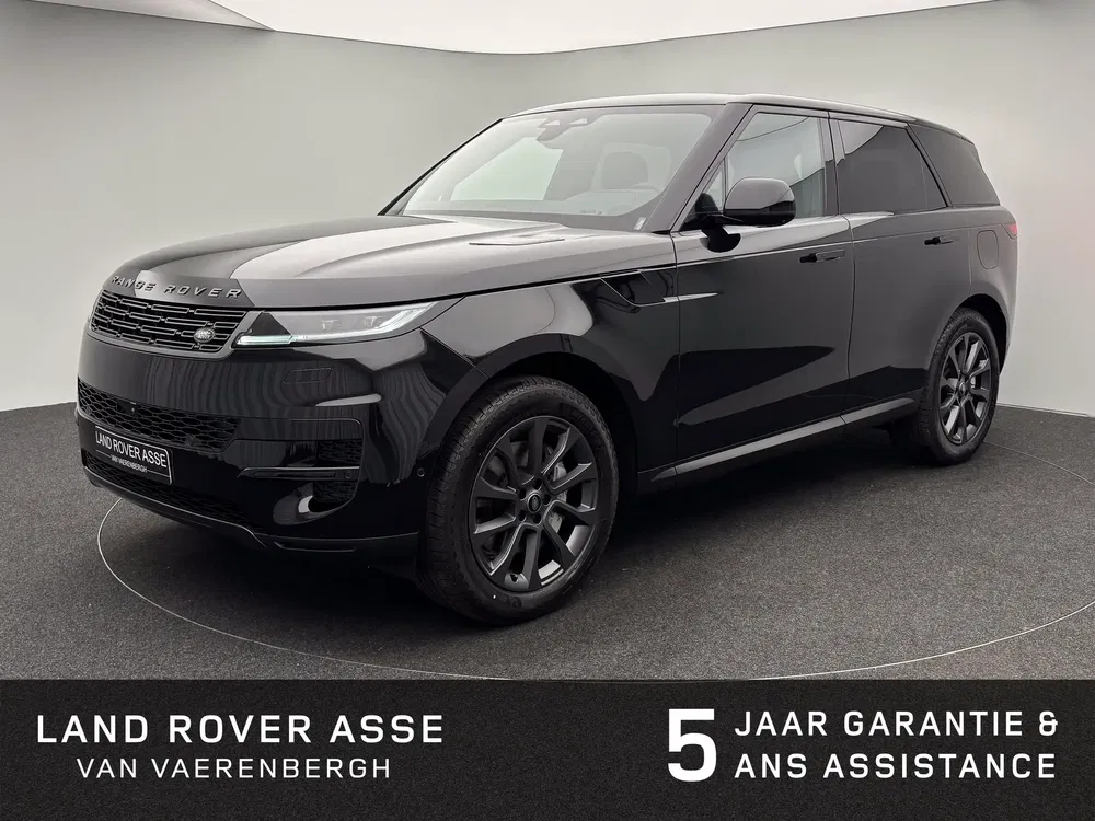 Land Rover Range Rover Sport - 0