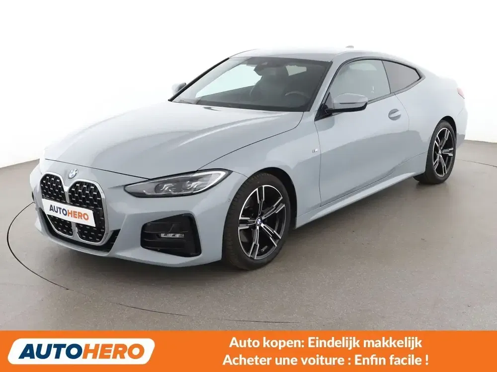 BMW 420 - 0