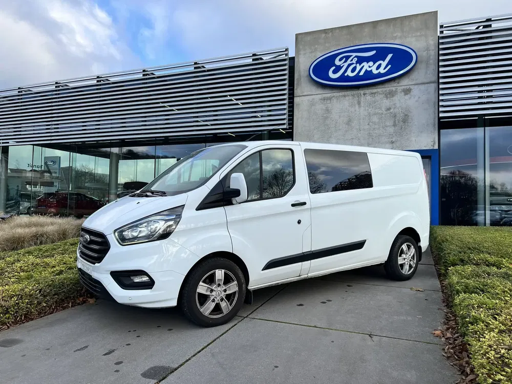 Ford Transit Custom - 0