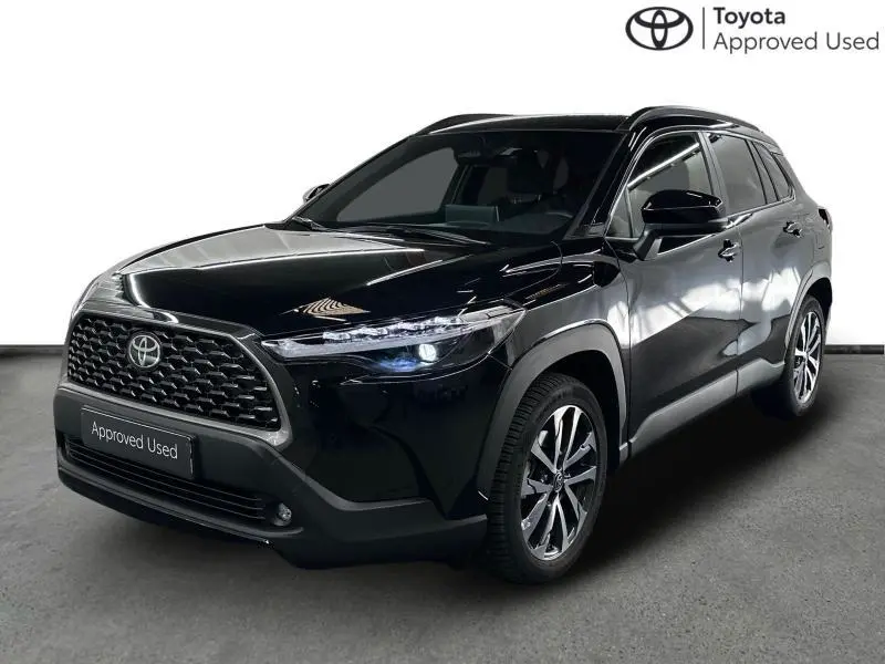 Toyota Corolla Cross - 0