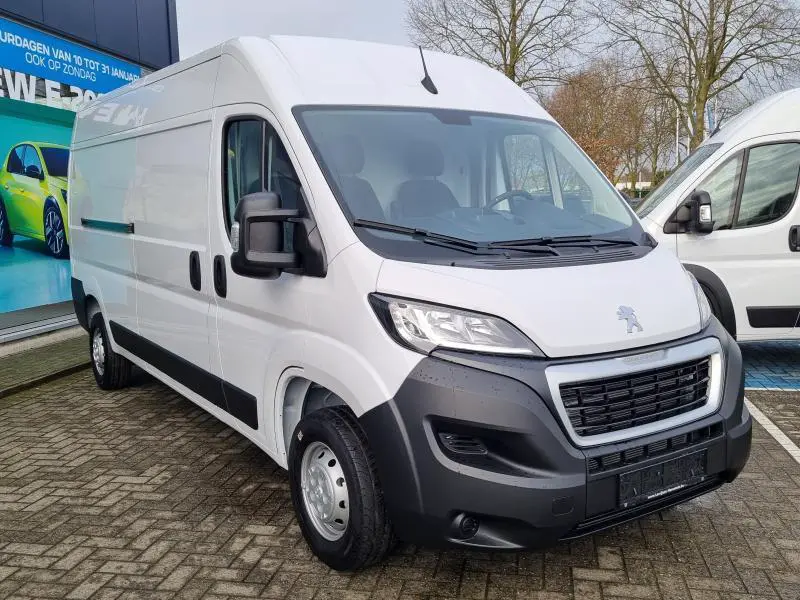 Peugeot Boxer - 0