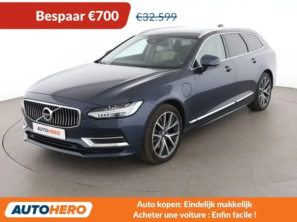 Volvo V90 - 0