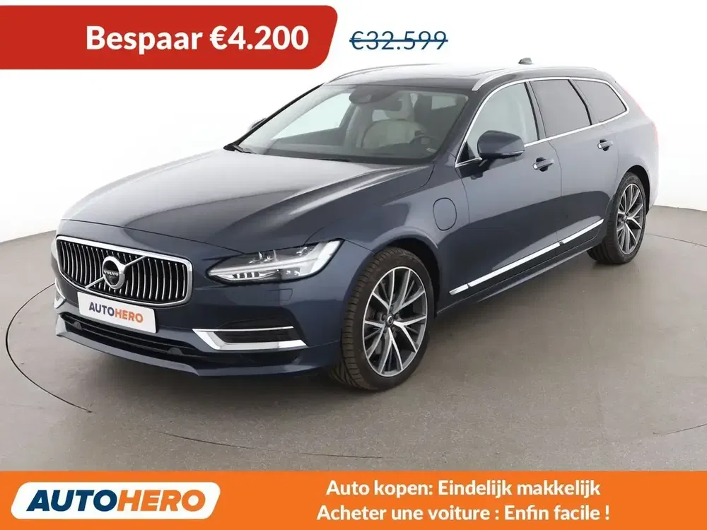 Volvo V90 - 0