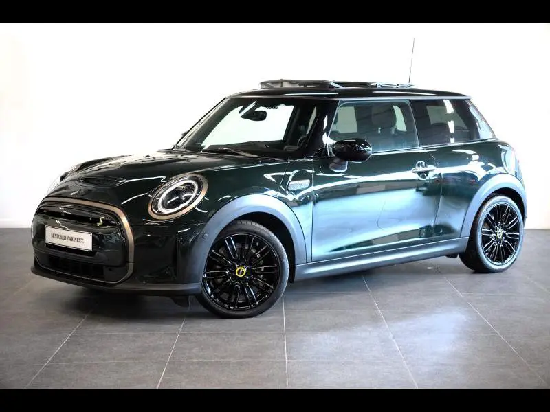Mini Cooper SE - 0