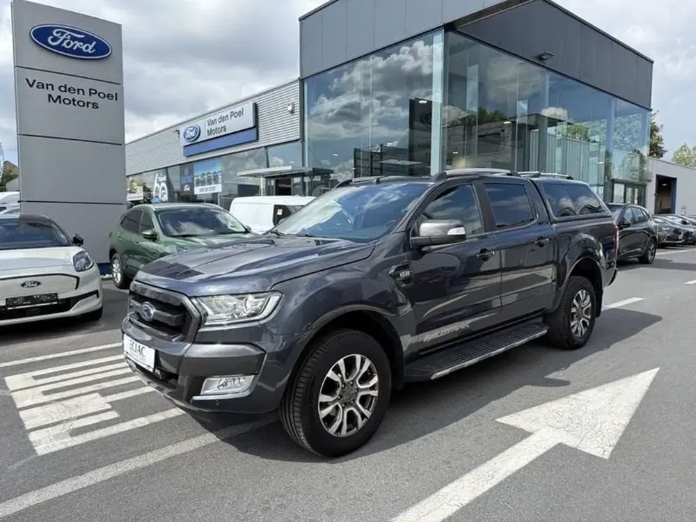Ford Ranger - 0