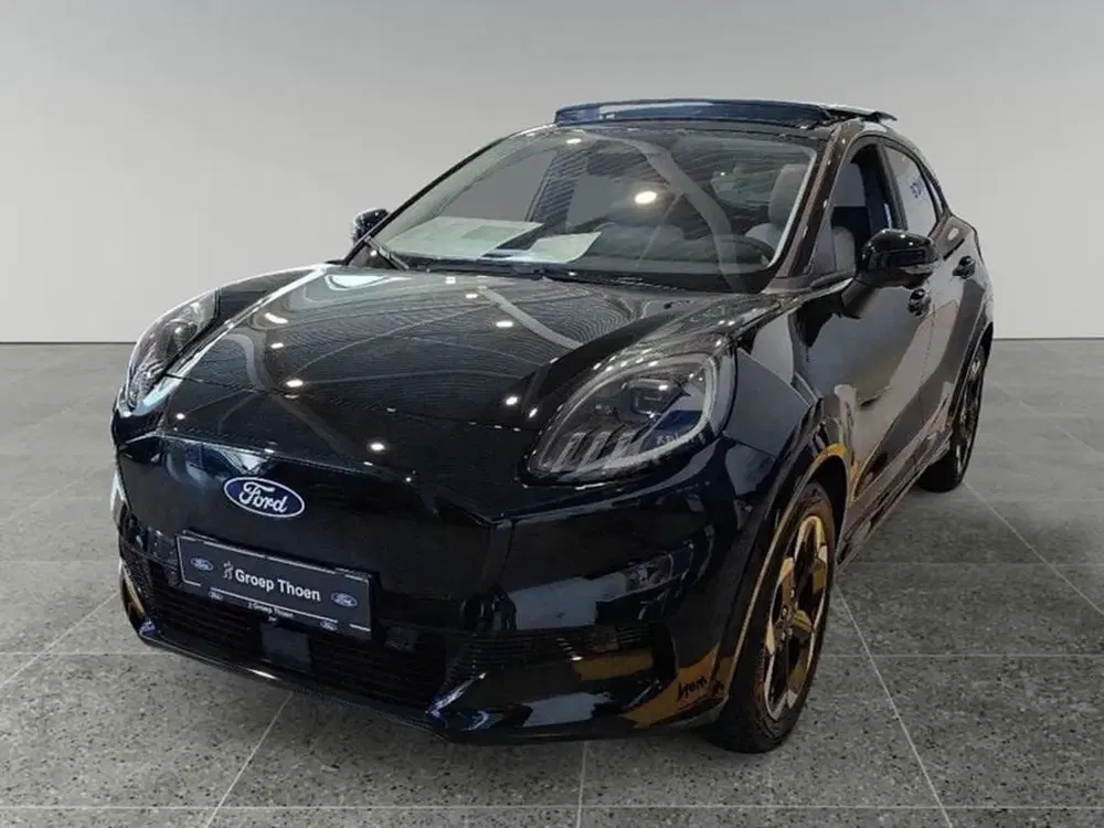 Ford Puma - 0