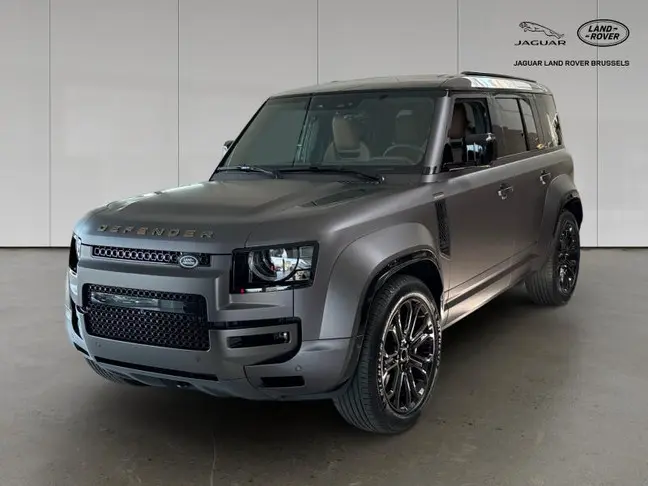 Land Rover Defender - 0