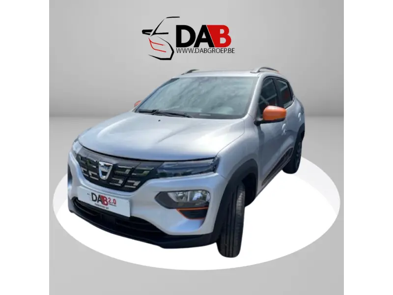 Dacia Spring - 0