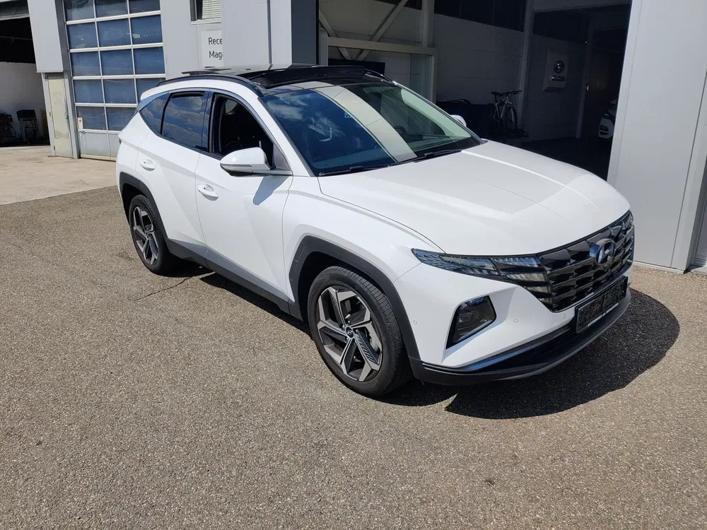 Hyundai TUCSON - 0