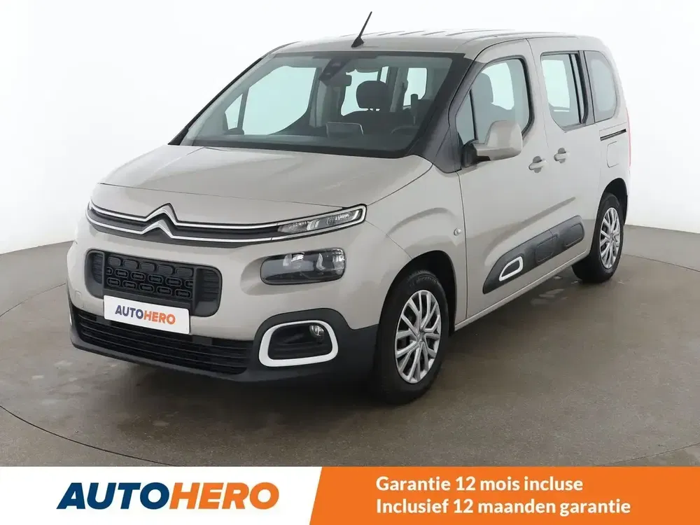 Citroën Berlingo - 0