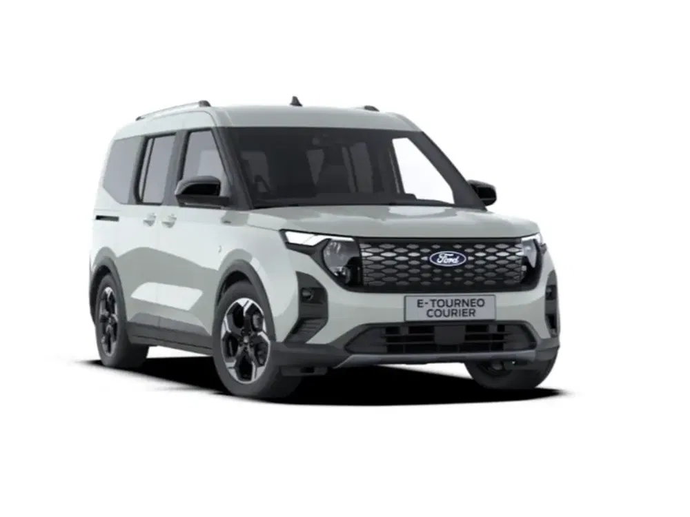 Ford Tourneo Courier - 0