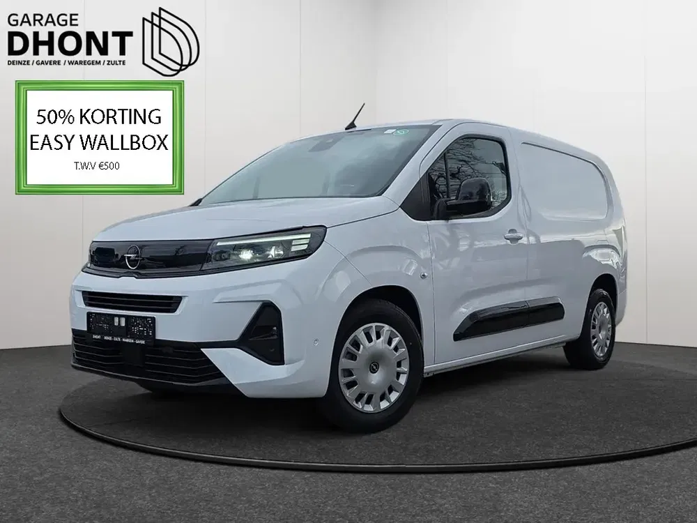 Opel Combo - 0