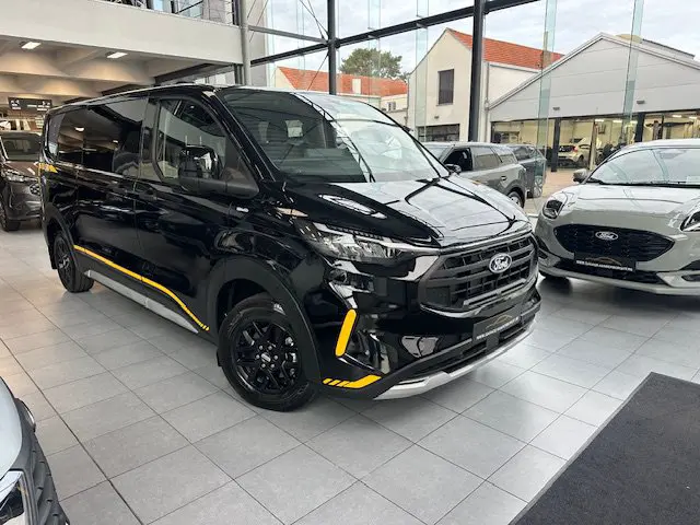 Ford Transit Custom - 0