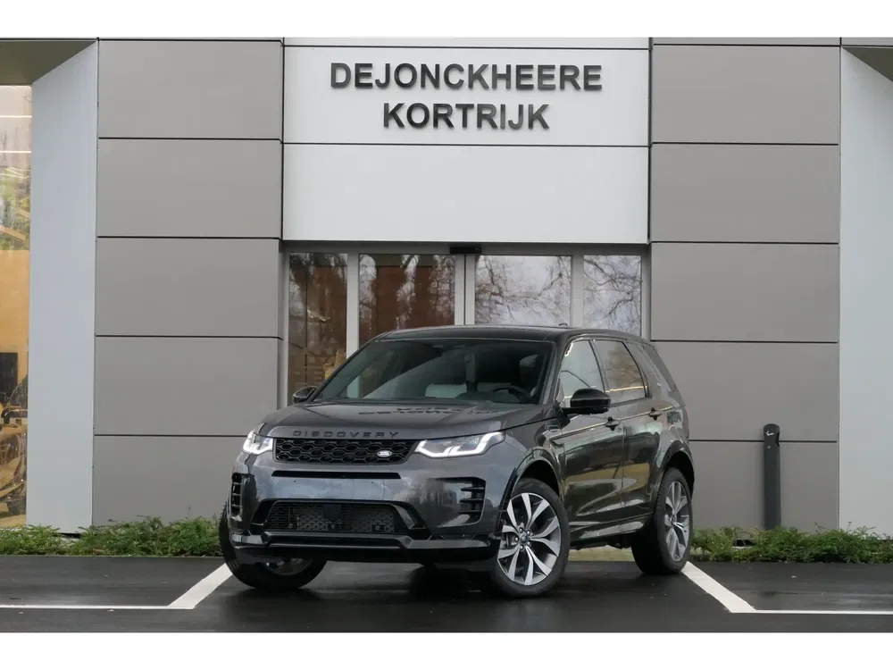 Land Rover Discovery Sport - 0