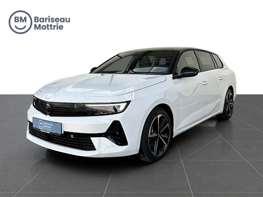 Opel Zafira Tourer - 0