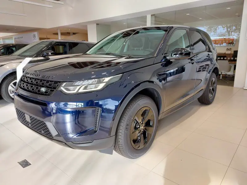 Land Rover Discovery Sport - 0