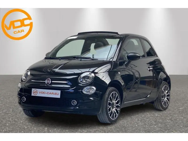 Fiat 500C - 0