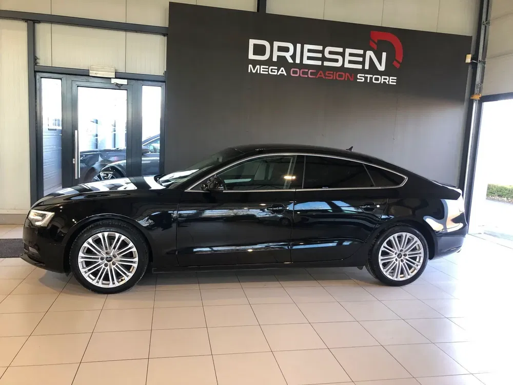 Audi A5 - 0
