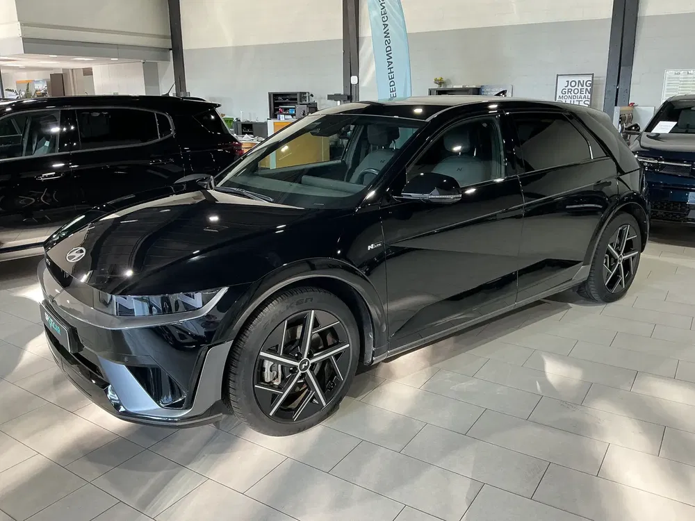 Hyundai IONIQ 5 - 0