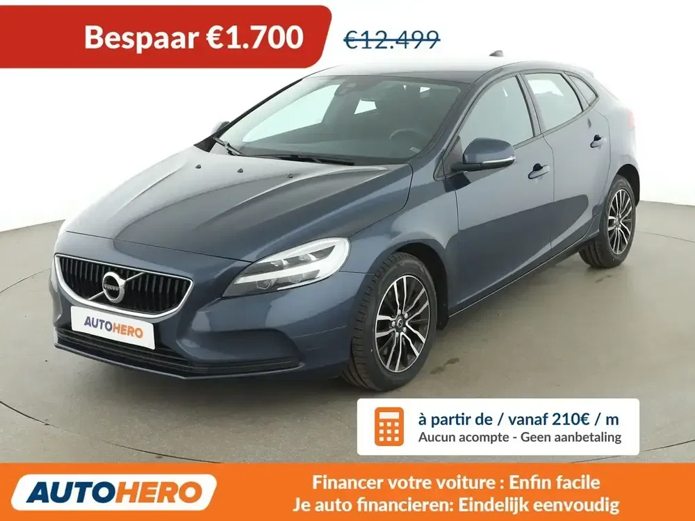 Volvo V40 - 0