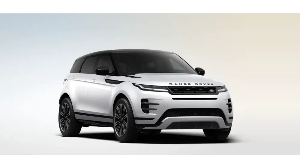 Land Rover Range Rover Evoque - 0