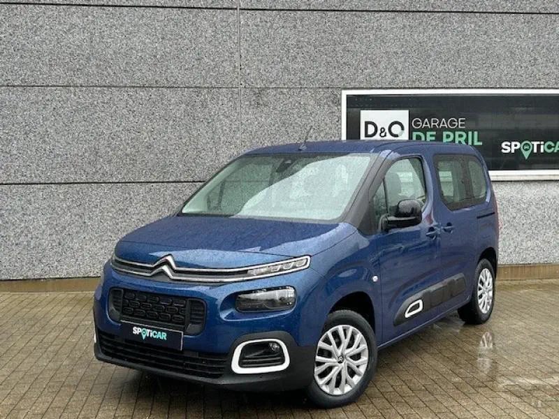 Citroën Berlingo - 0