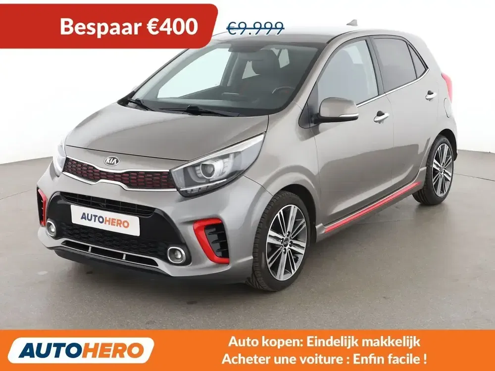 Kia Picanto - 0