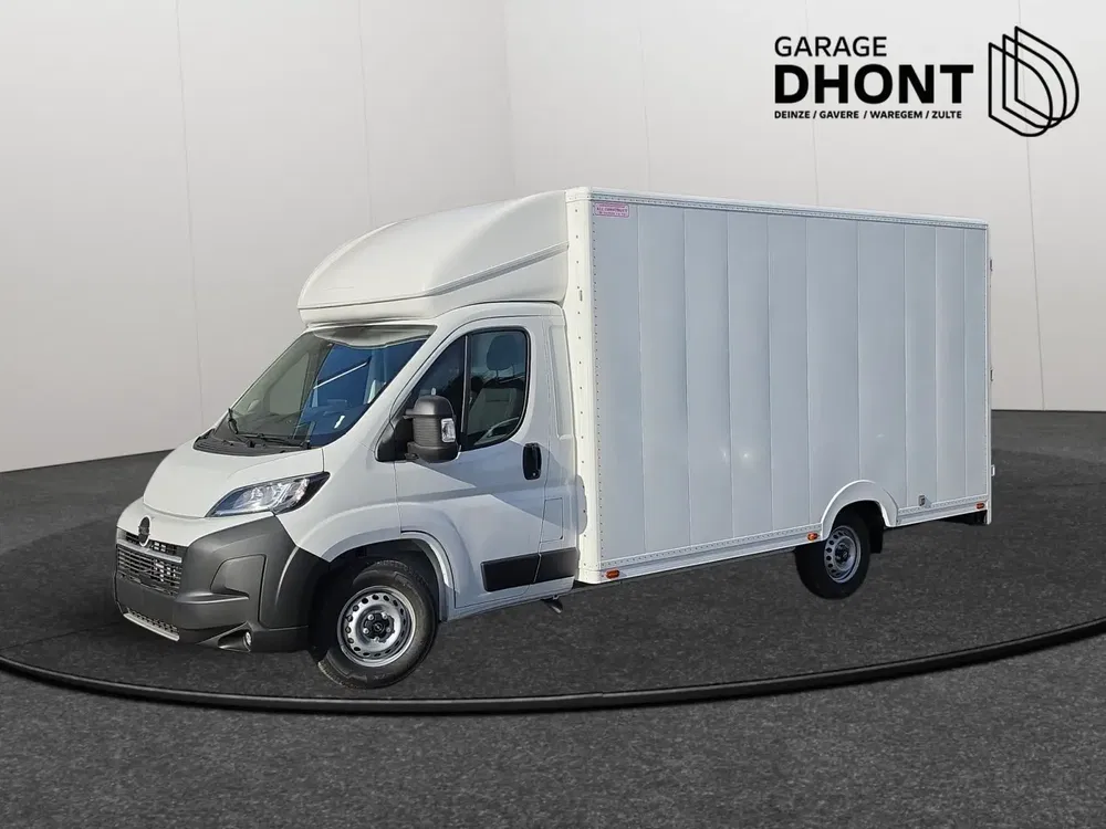 Opel Movano - 0