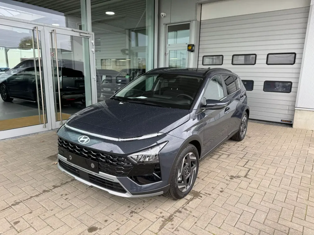 Hyundai BAYON - 0