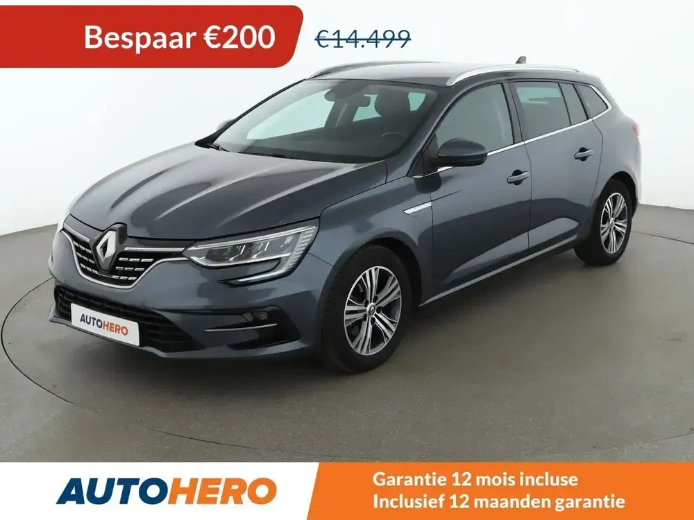 Renault Megane - 0
