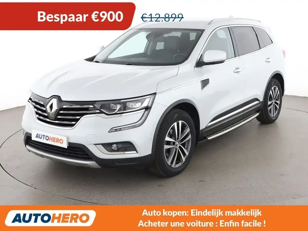 Renault Koleos - 0
