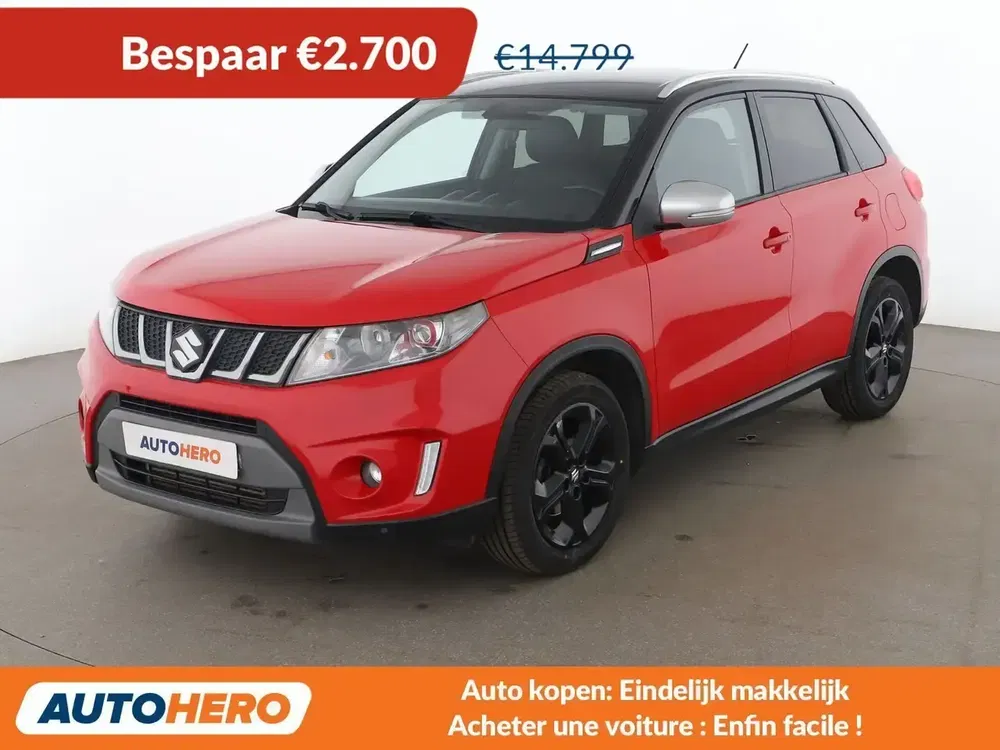 Suzuki Vitara - 0