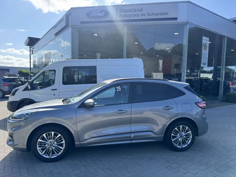 Ford Kuga - 0