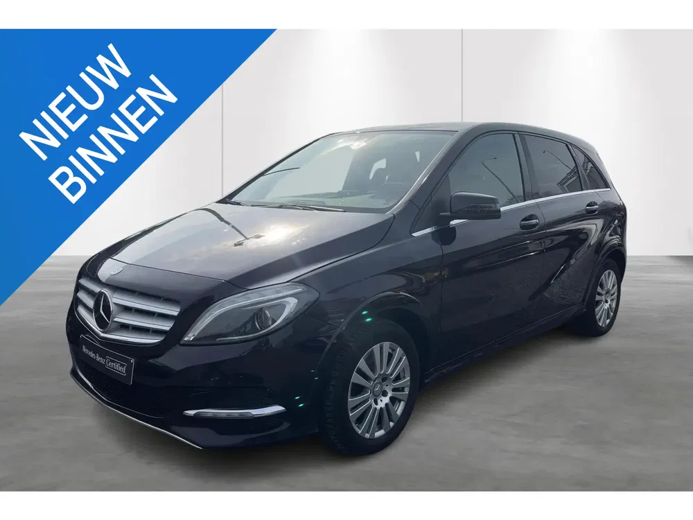 Mercedes B 200 - 0