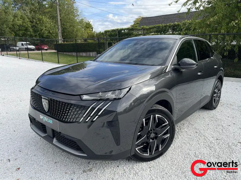 Peugeot 3008 - 0