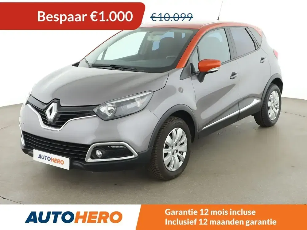 Renault Captur - 0