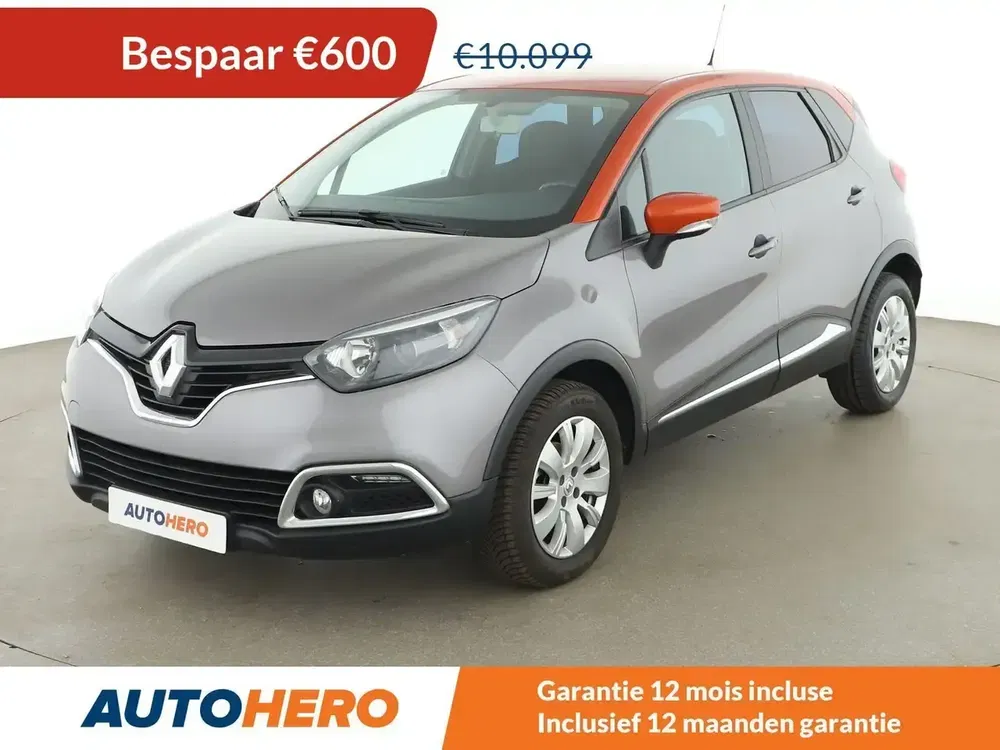 Renault Captur - 0