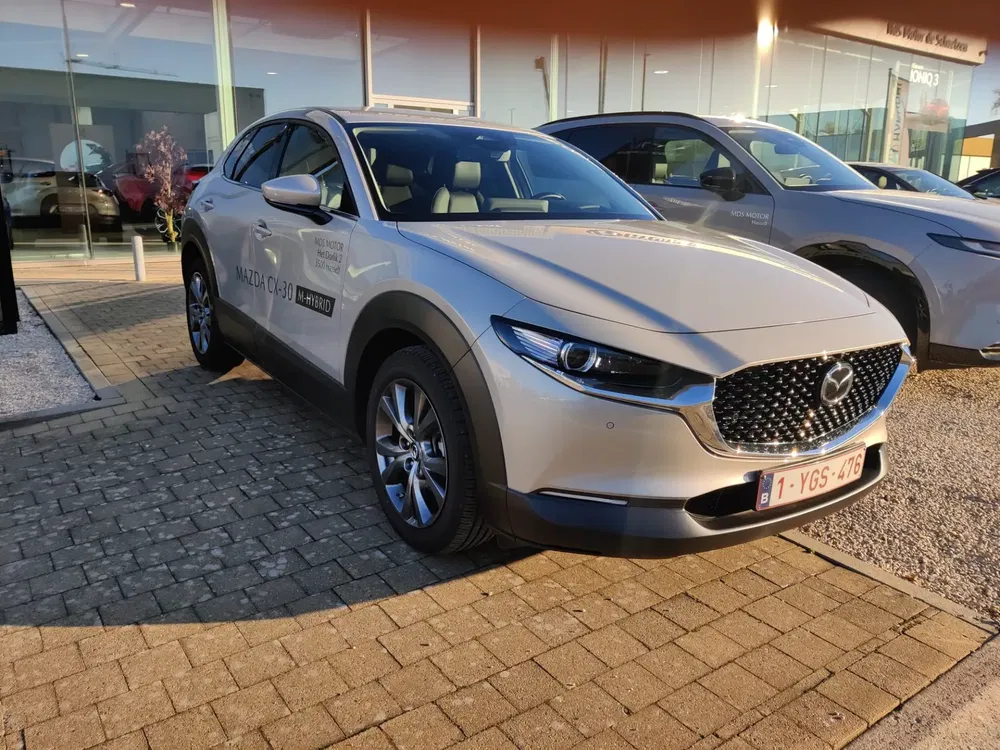 Mazda CX-30 - 0