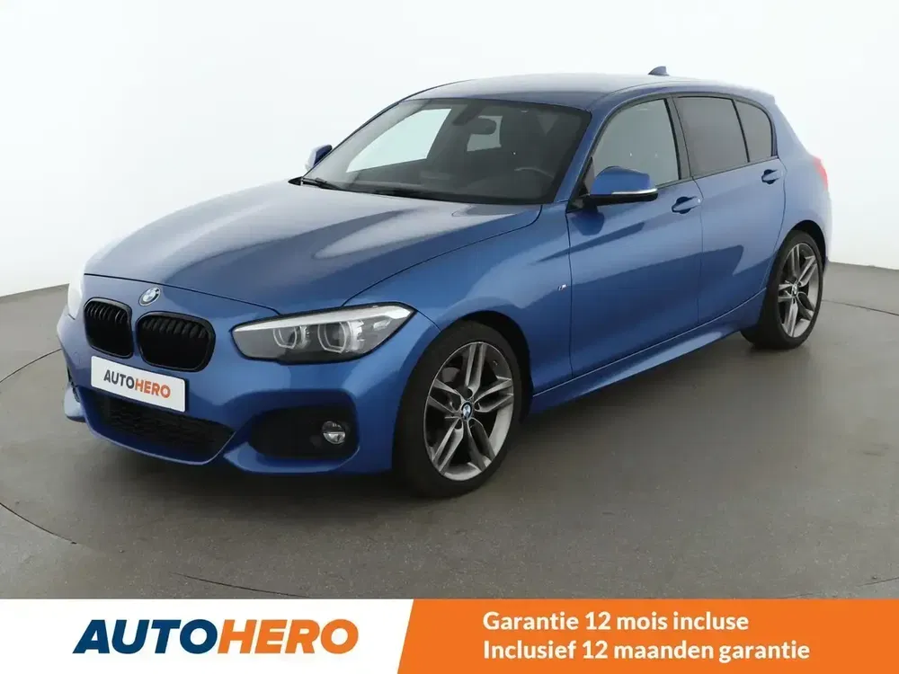 BMW 118 - 0