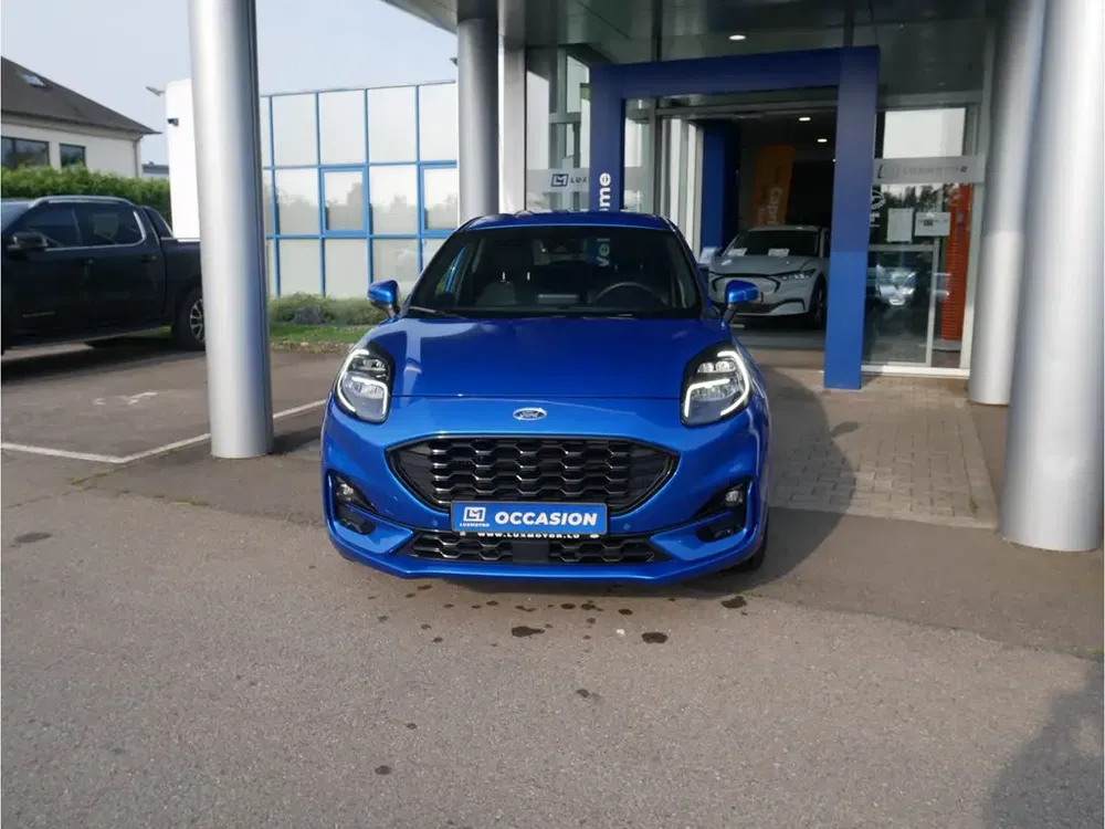 Ford Puma - 0
