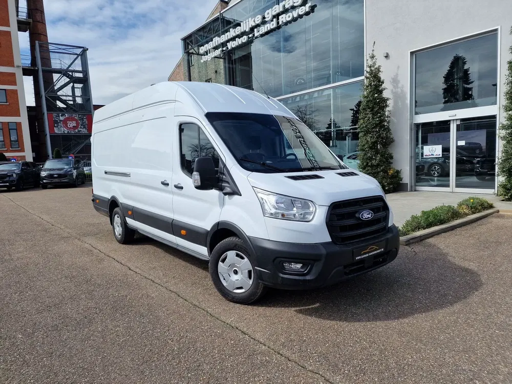 Ford Transit - 0