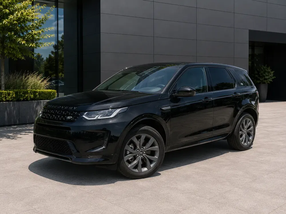 Land Rover Discovery Sport - 0