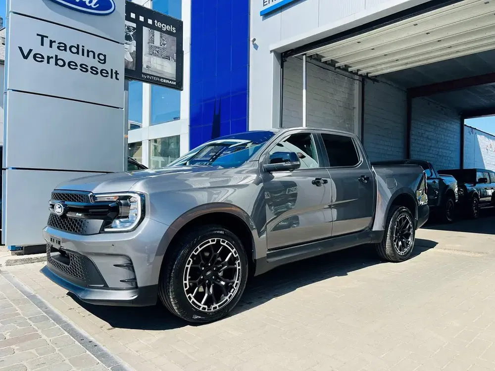 Ford Ranger - 0