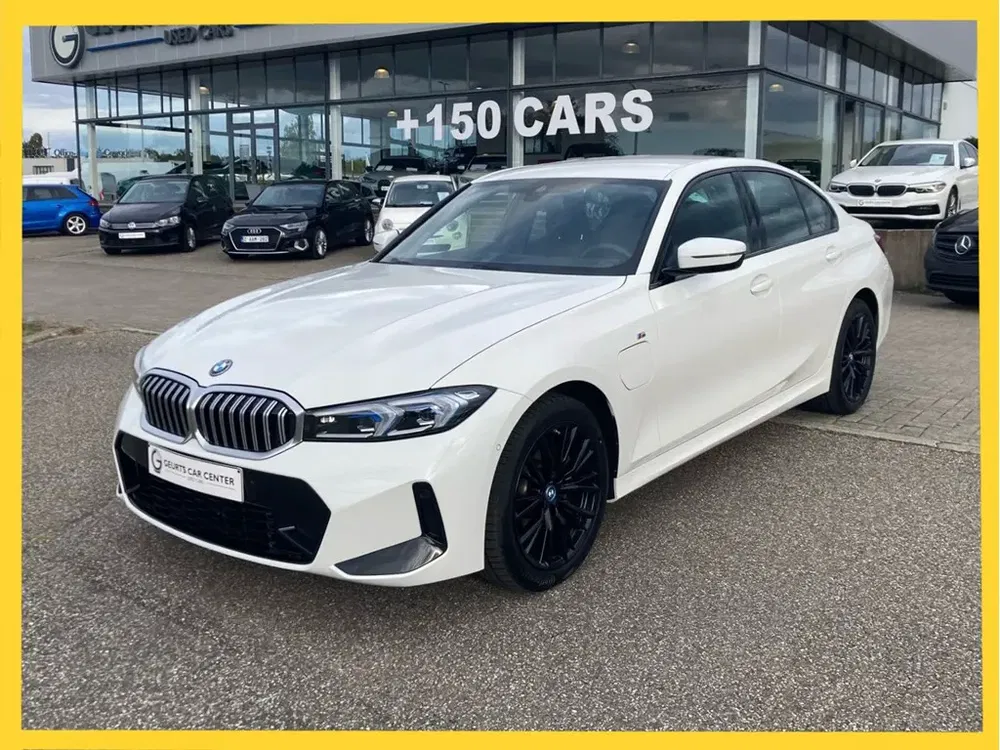 BMW 330 - 0