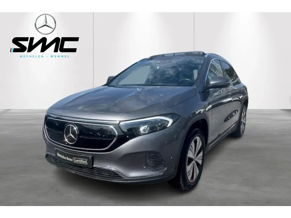 Mercedes EQA 250 - 0