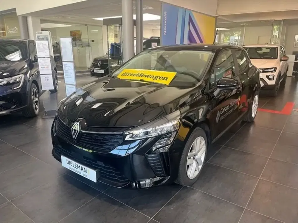 Renault Clio - 0