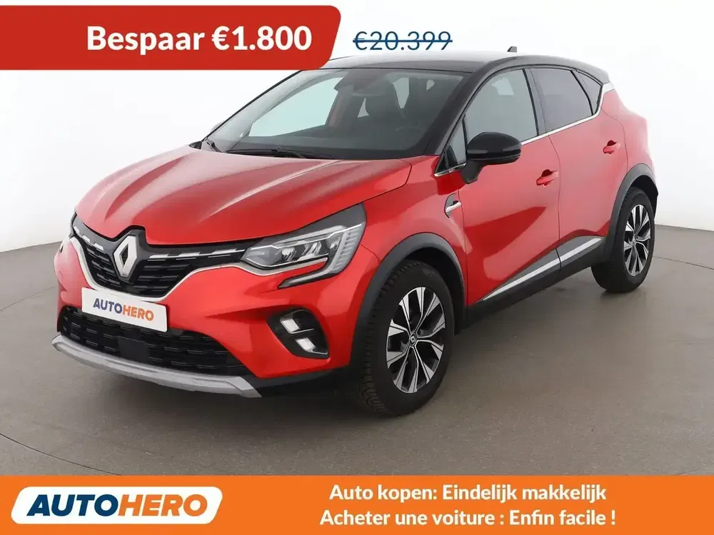 Renault Captur - 0