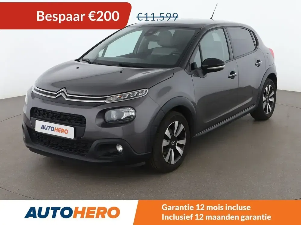 Citroën C3 - 0