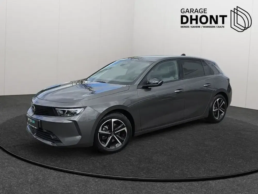Opel Astra - 0